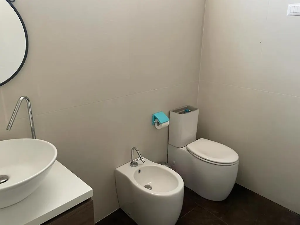 Politi House Apartment Catania