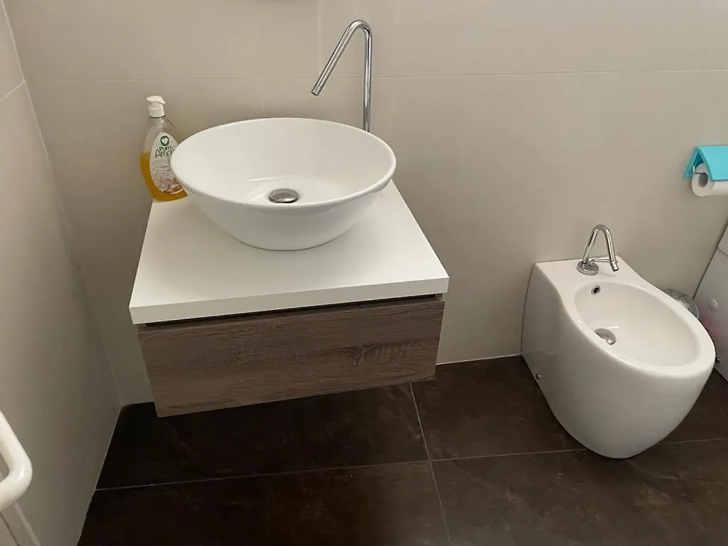 Politi House Apartment Catania Italy