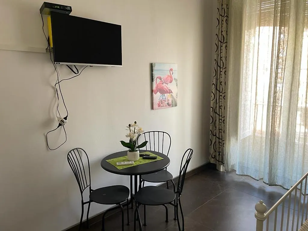 Politi House Apartment Catania Italy